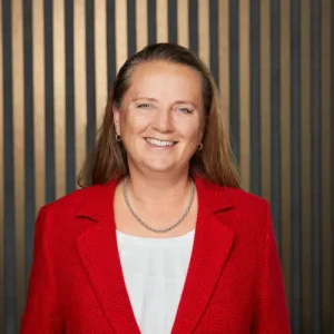 Foto van Yvonne van der Hoff