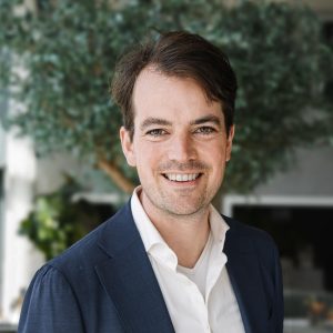 Foto van Alexander Bloembergen